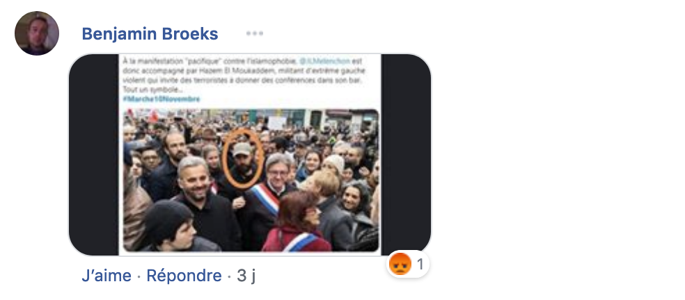 Post de Broeks