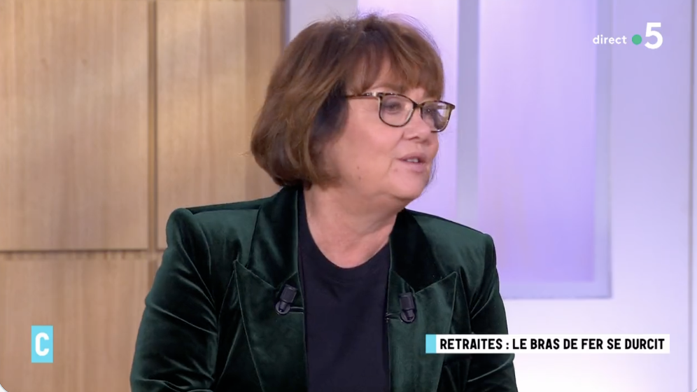 Du complotisme hardcore sur une chaîne de service public