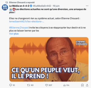 Chouard 4-4-2