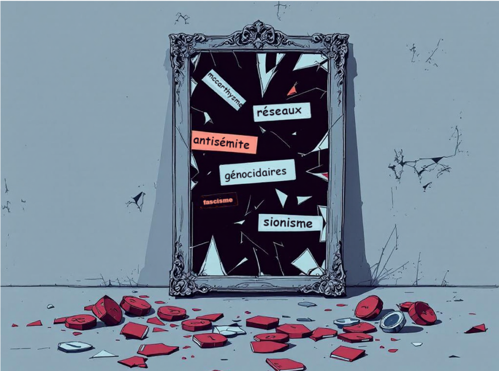 Affaire Théry : antisémitisme ou mccarthysme ?