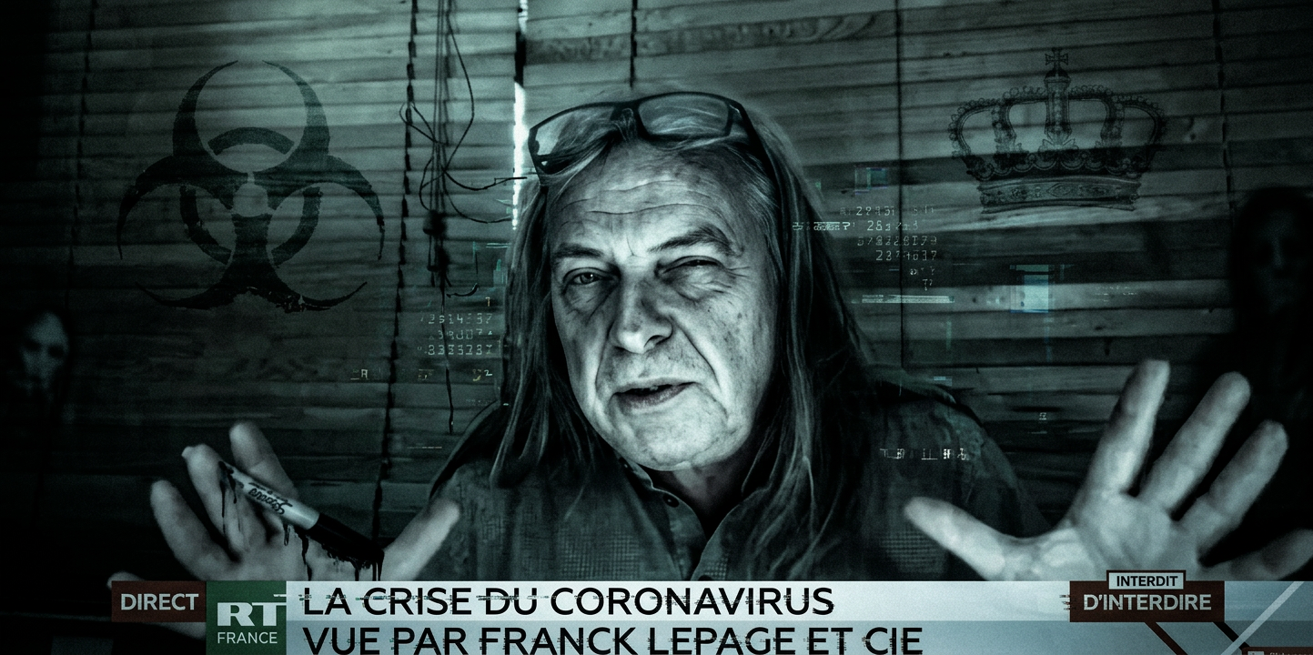 Lepage inquiétant