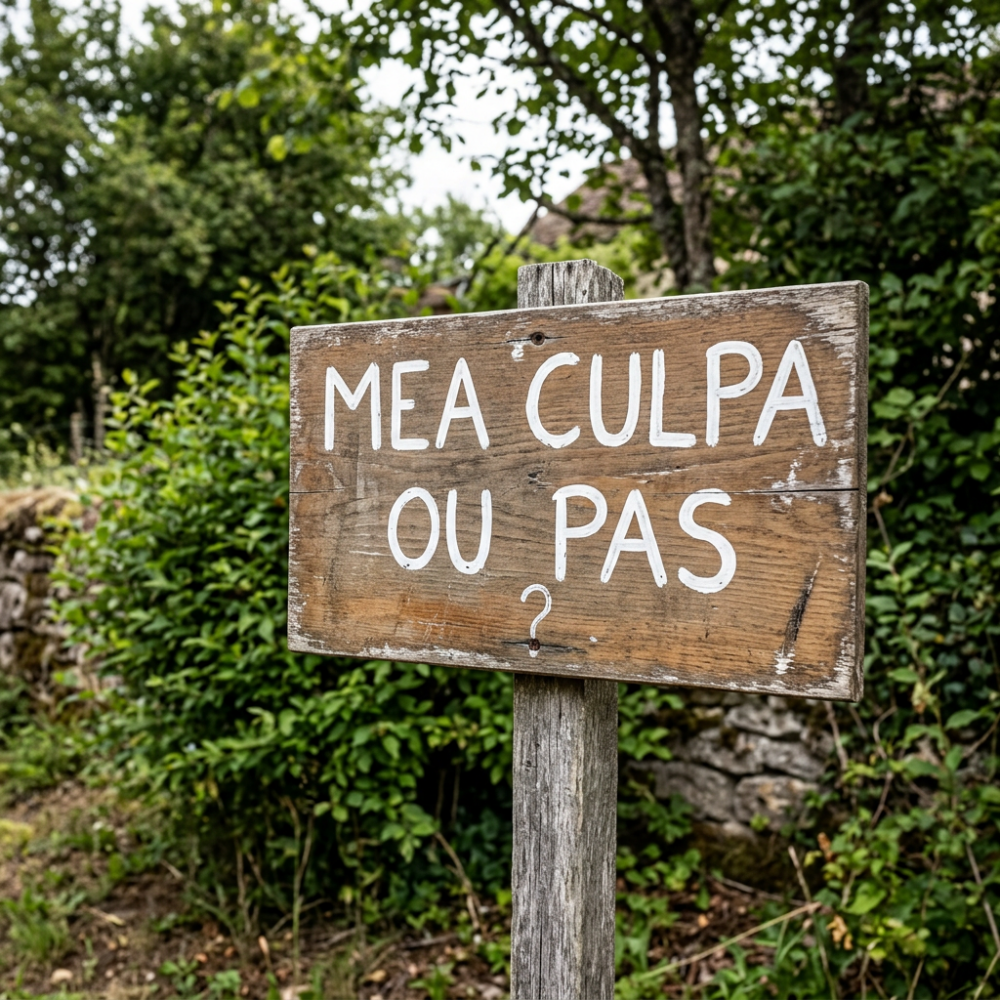 Retour sur notre erreur à propos d&rsquo;un porte-parole auto-désigné des Gilets Jaunes