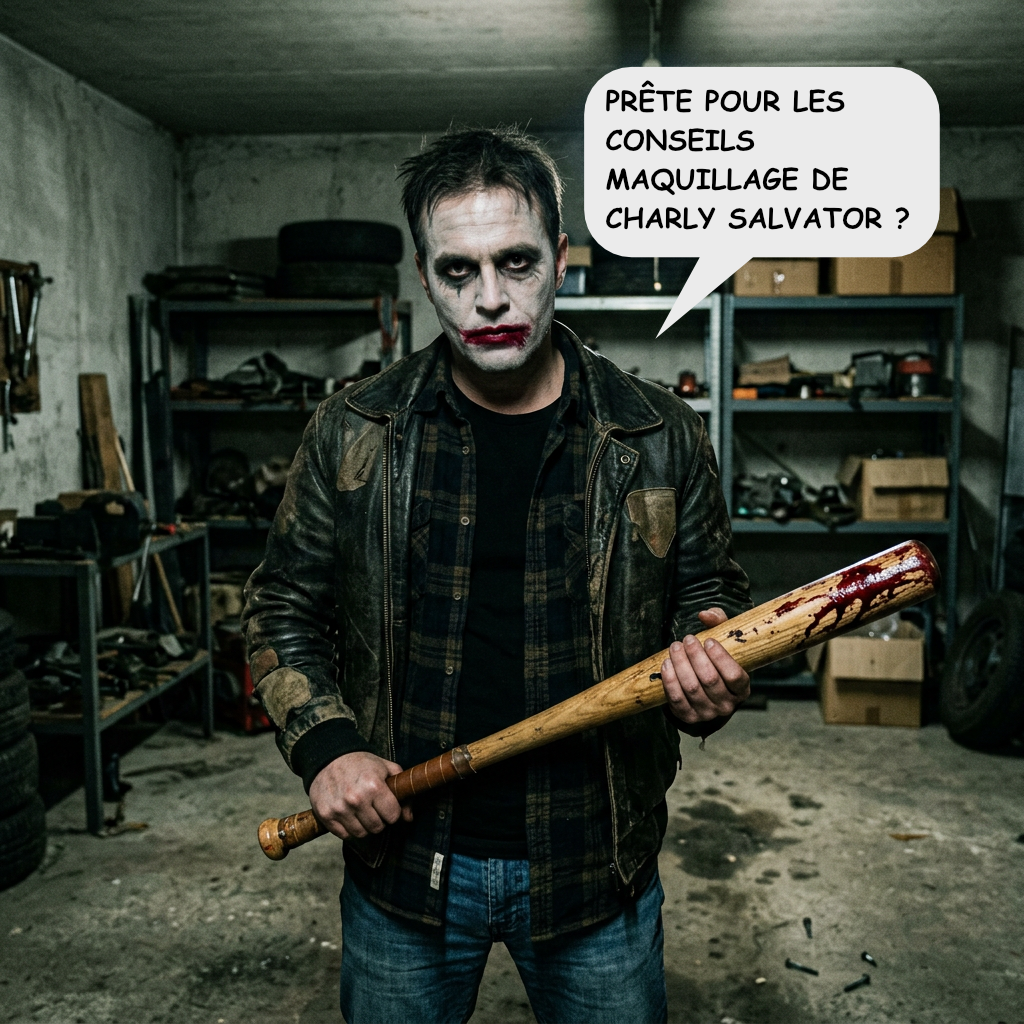 Charly Joker Salvator